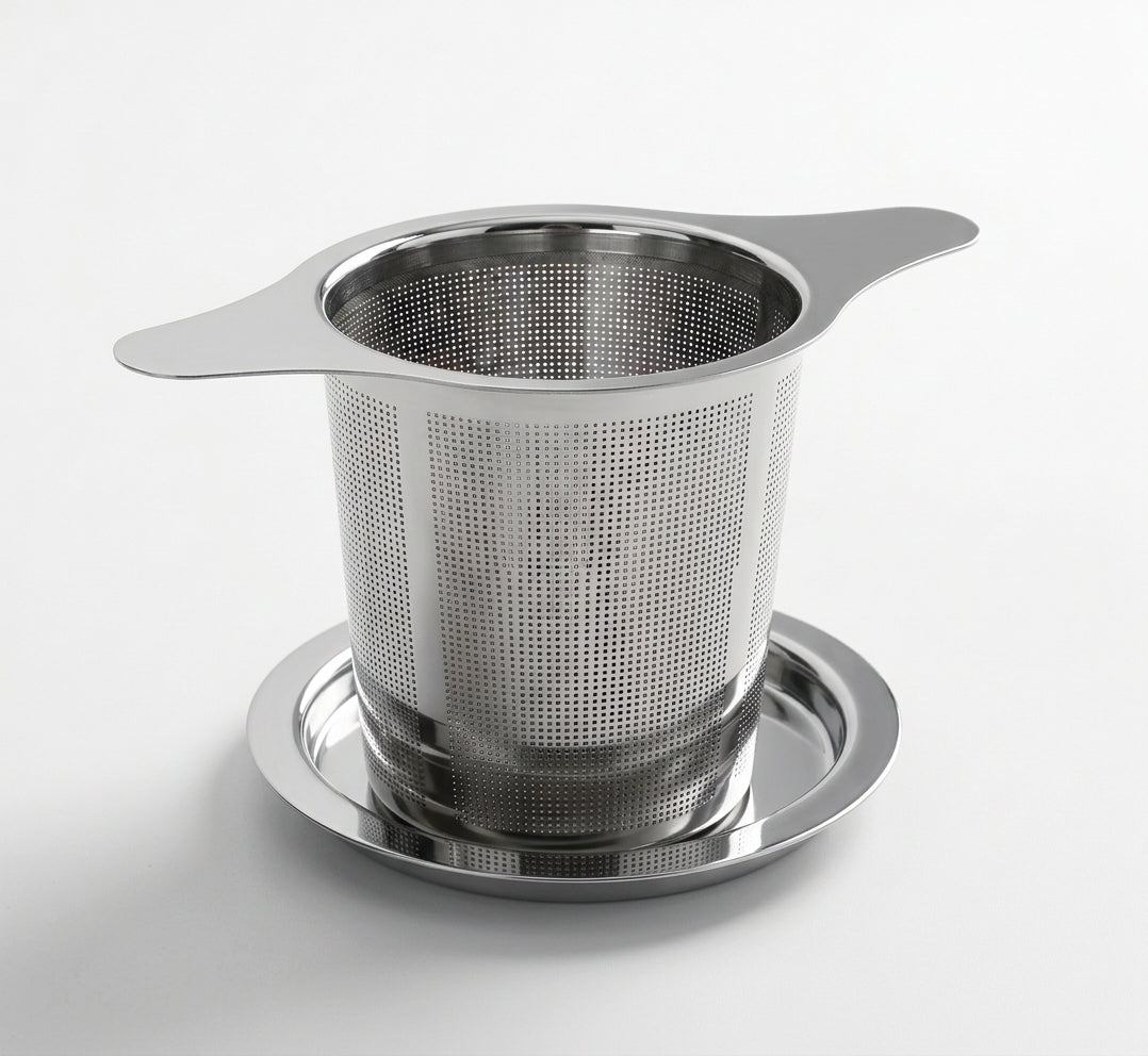 Stainless Steel Tea Strainer