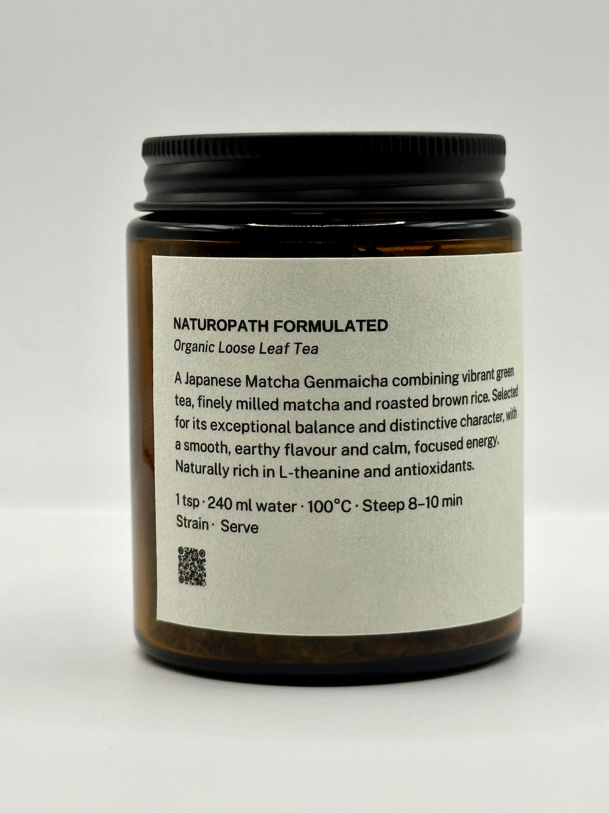 MATCHA GENMAICHA