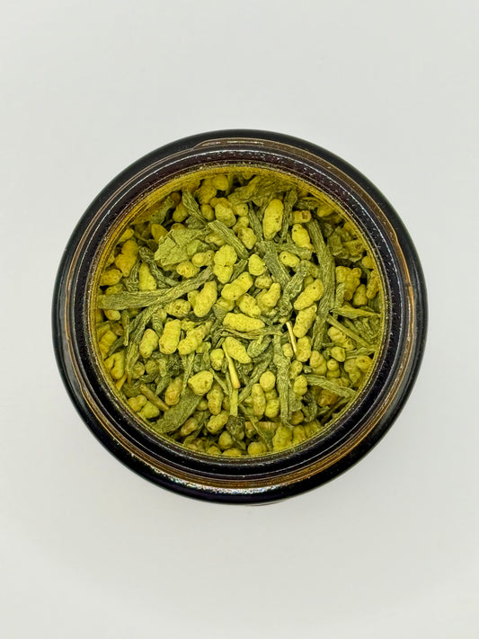MATCHA GENMAICHA