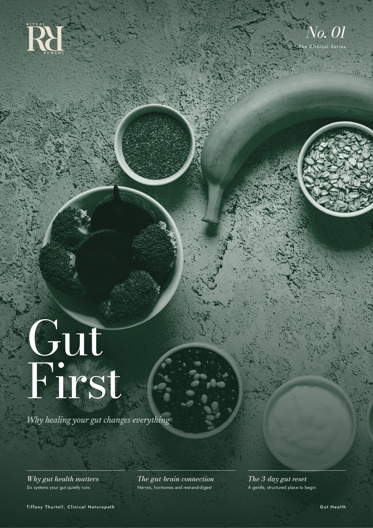 Gut First ebook cover