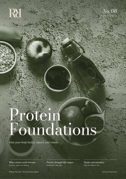 Protein Foundations ebook cover