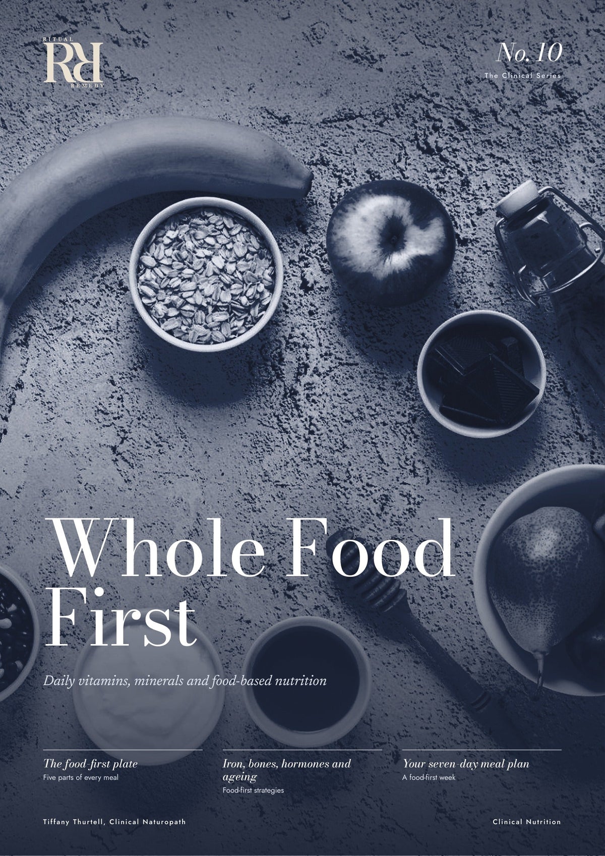 Whole Food First ebook cover