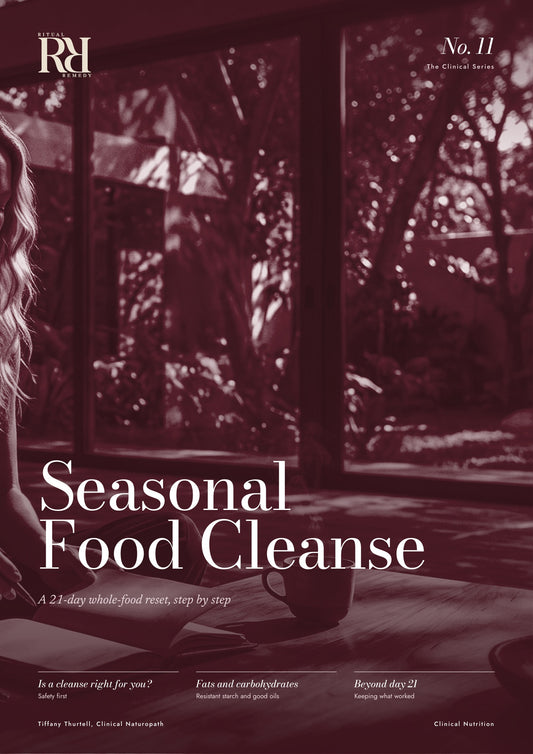 The Seasonal Food Cleanse