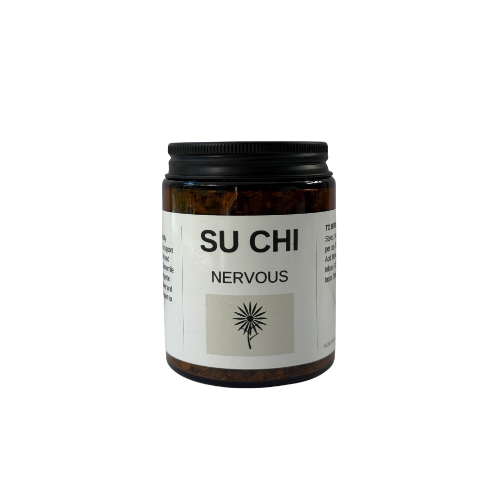 PRE-ORDER — SU CHI NERVOUS