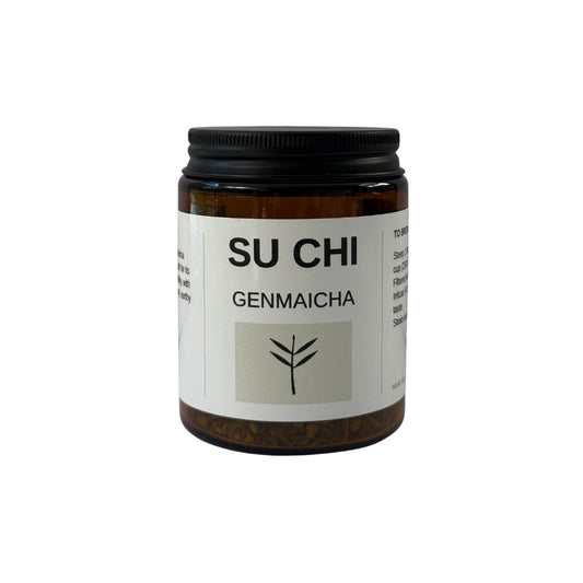 PRE-ORDER — SU CHI GENMAICHA