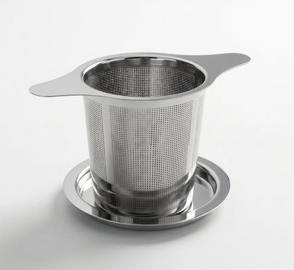 Stainless Steel Tea Strainer