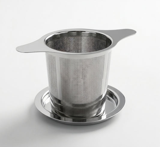 Stainless Steel Tea Strainer