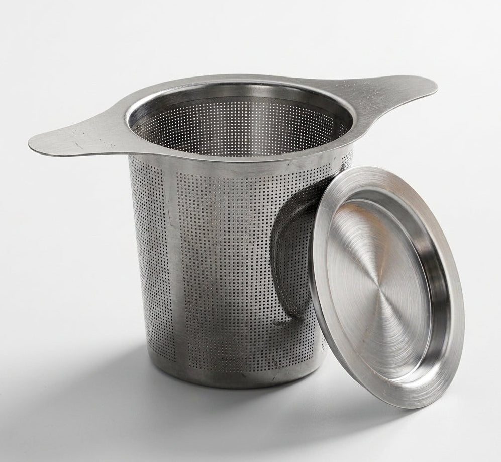 Stainless Steel Tea Strainer