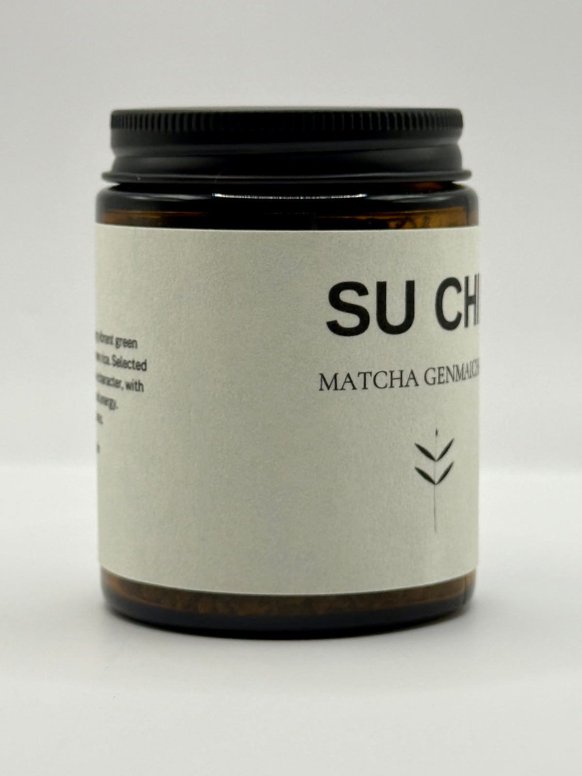 MATCHA GENMAICHA
