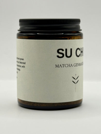 MATCHA GENMAICHA