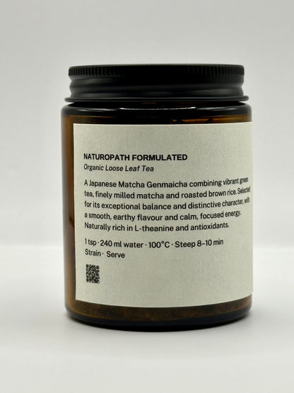 MATCHA GENMAICHA