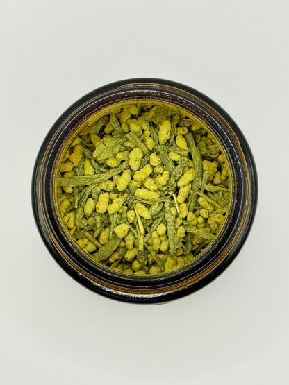 MATCHA GENMAICHA