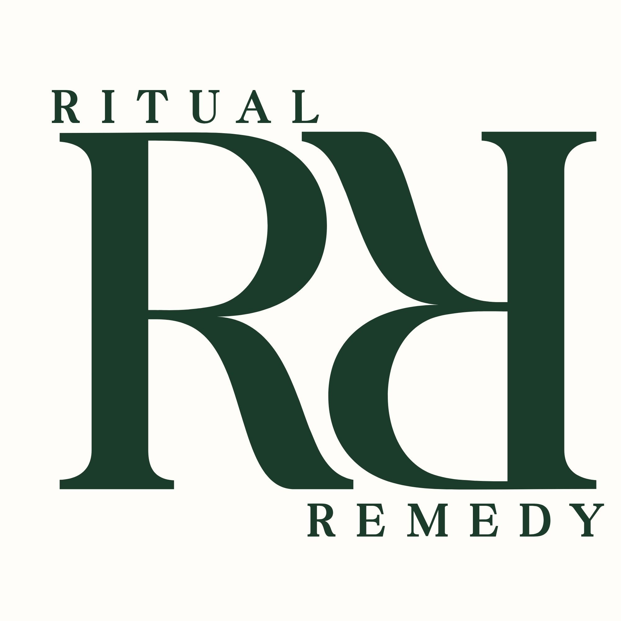 Ritual and Remedy - SU CHI