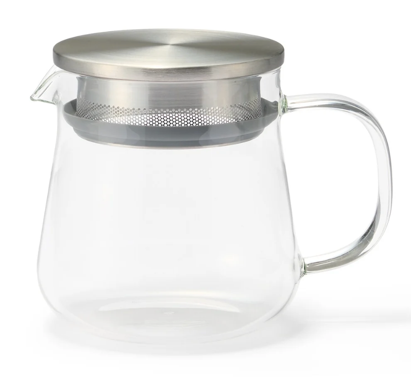 Heatproof Glass Pot