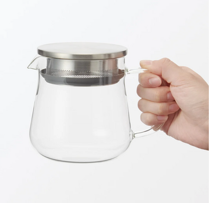 Heatproof Glass Pot