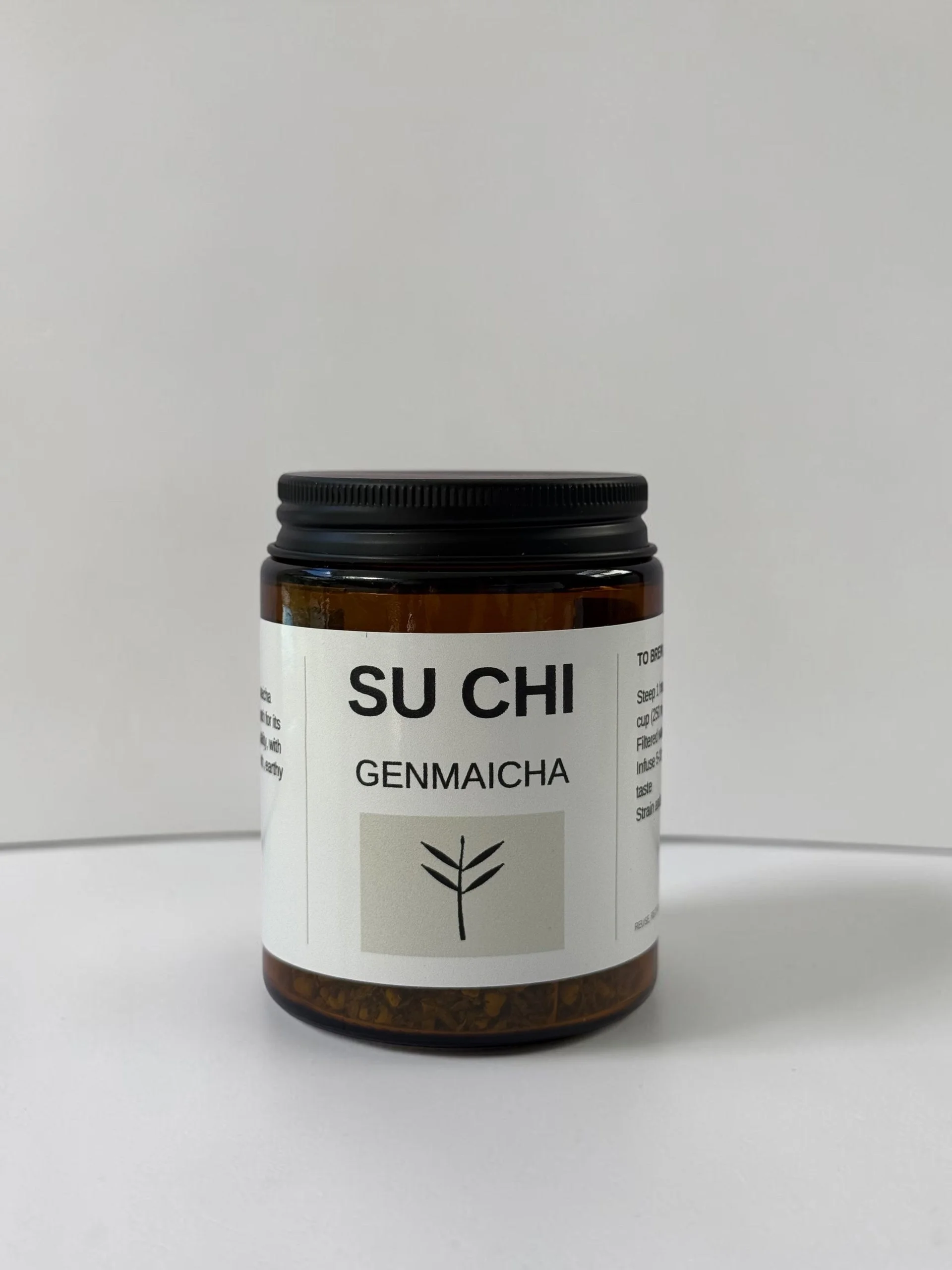 SU CHI GENMAICHA