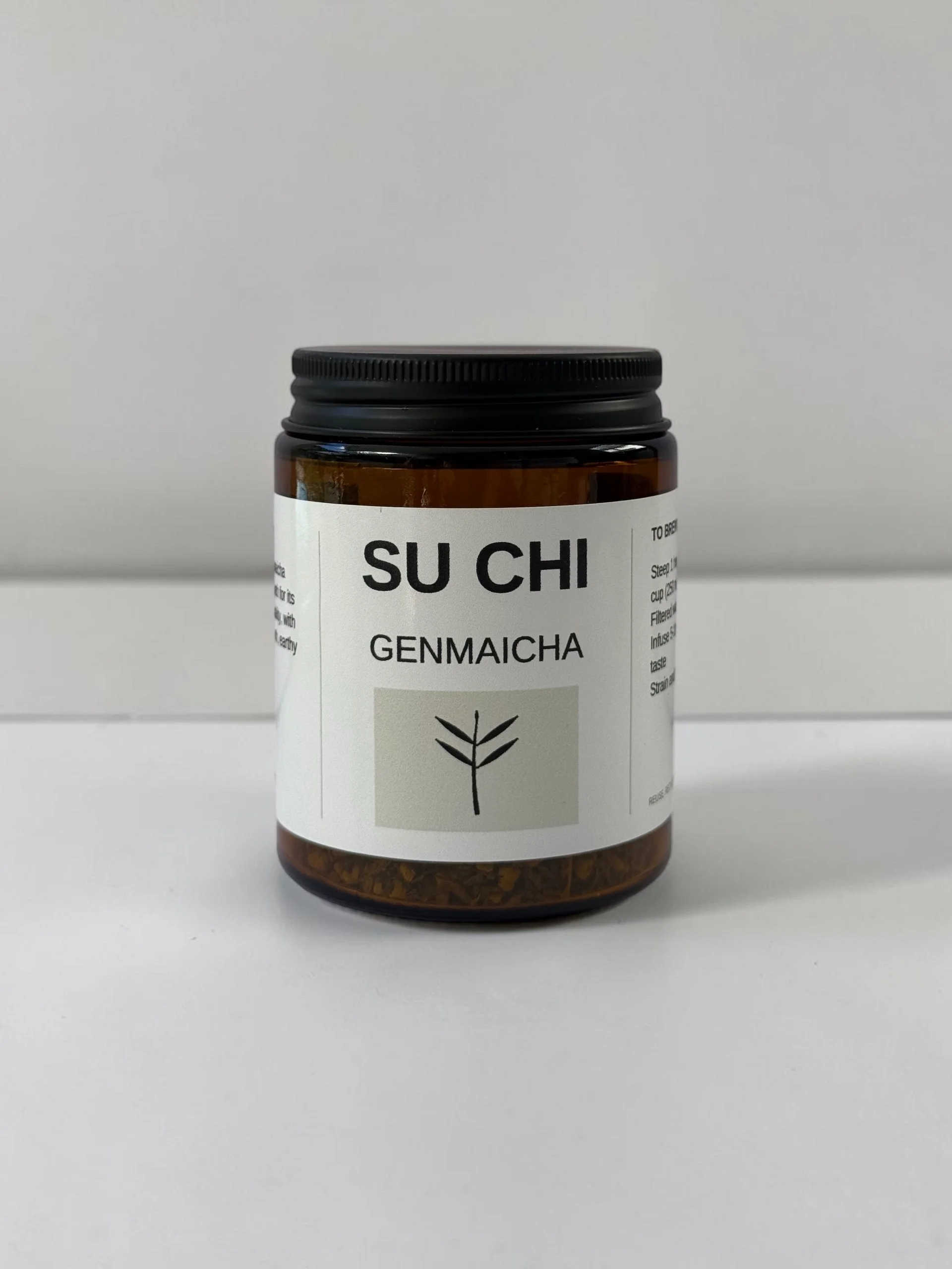 SU CHI GENMAICHA