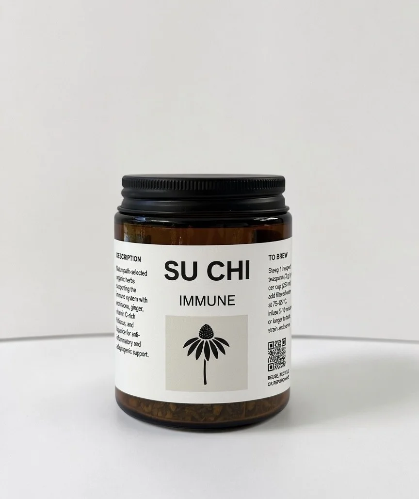 SU CHI IMMUNE