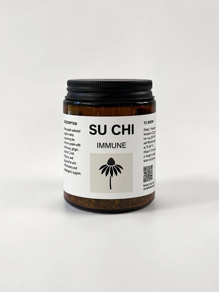 SU CHI IMMUNE