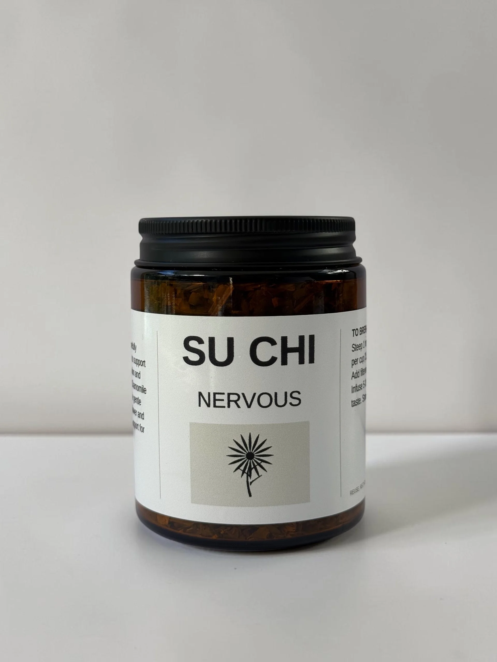 SU CHI NERVOUS