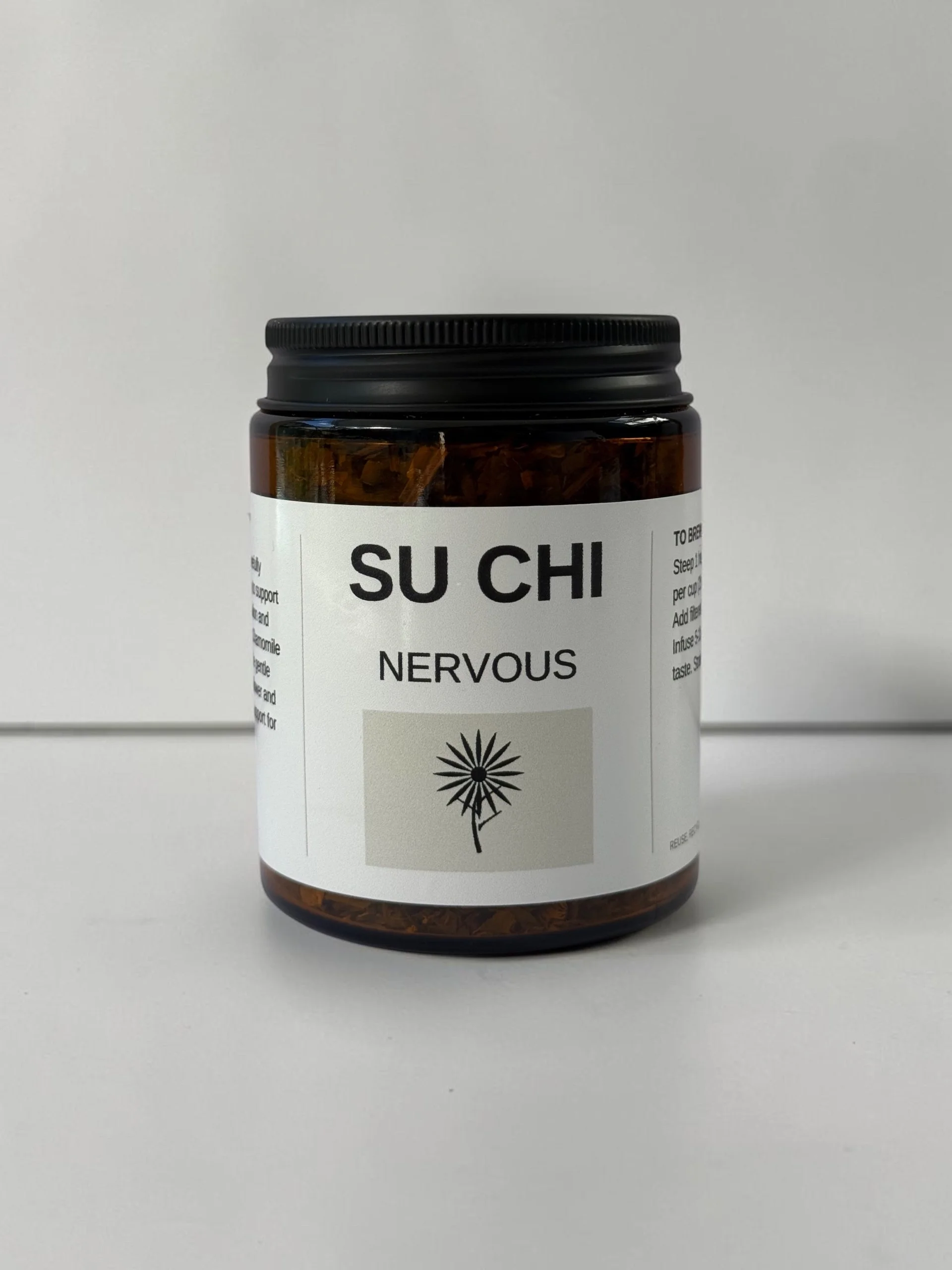 SU CHI NERVOUS